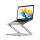 Podkładka chłodząca pod laptopy TECH-PROTECT ULS400 PRODESK Regulowana Podstawka Pod Laptop srebrna 9589046919398